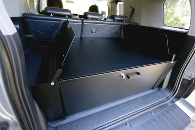 Cargo Security Drawer <br>07-14 Toyota FJ Cruiser
