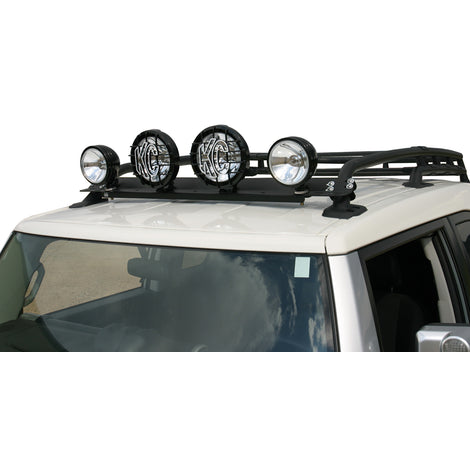 Light Bar Mounting Kit <br>07-14 Toyota FJ Cruiser
