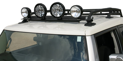 Light Bar Mounting Kit <br>07-14 Toyota FJ Cruiser