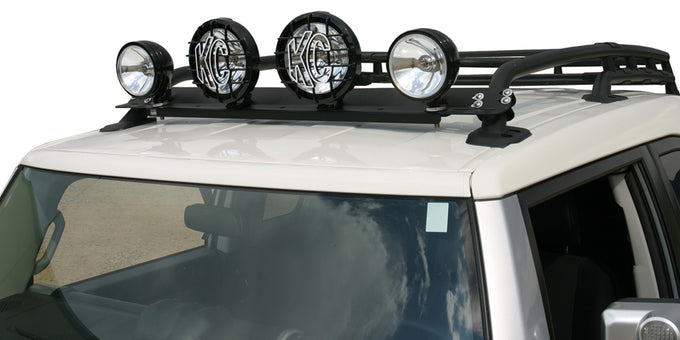 Light Bar Mounting Kit <br>07-14 Toyota FJ Cruiser