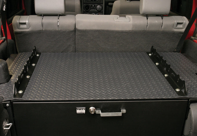 Multi-Point Tie Down Anchor Rails <br>Universal