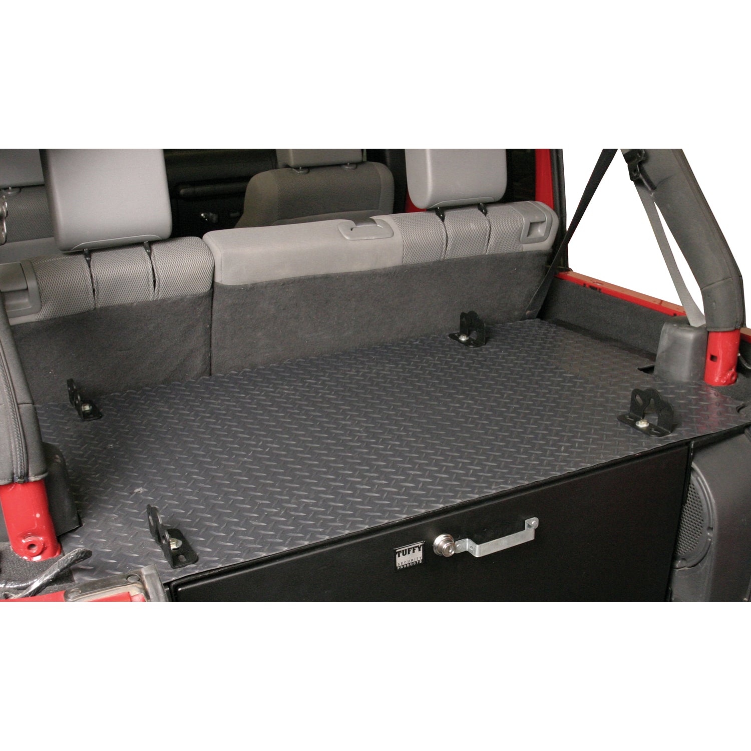 Modular Gear Tie Down Anchors <br>Universal