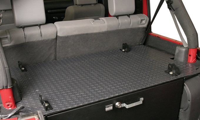 Modular Gear Tie Down Anchors <br>Universal