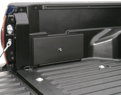 Truck Bed Side Lockbox <br>05-22 Toyota Tacoma