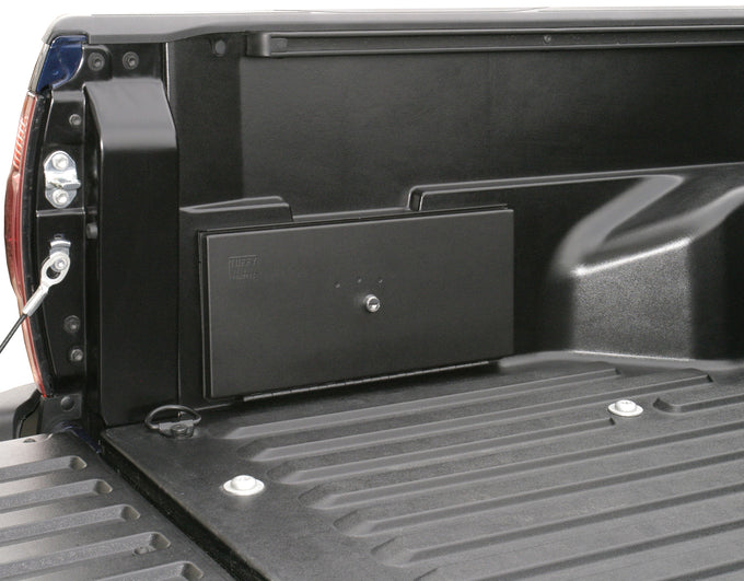 Truck Bed Side Lockbox <br>05-22 Toyota Tacoma