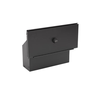 Truck Bed Side Lockbox <br>05-22 Toyota Tacoma