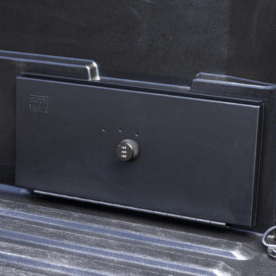 Truck Bed Side Lockbox <br>05-22 Toyota Tacoma