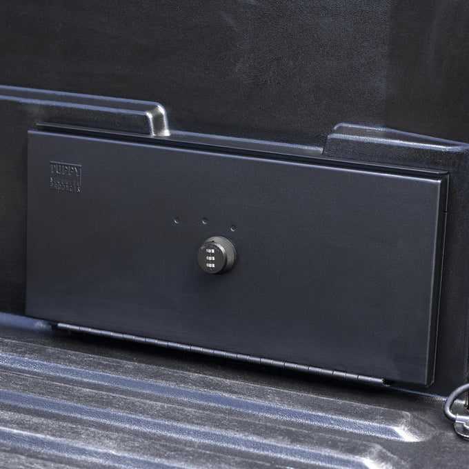 Truck Bed Side Lockbox <br>05-22 Toyota Tacoma