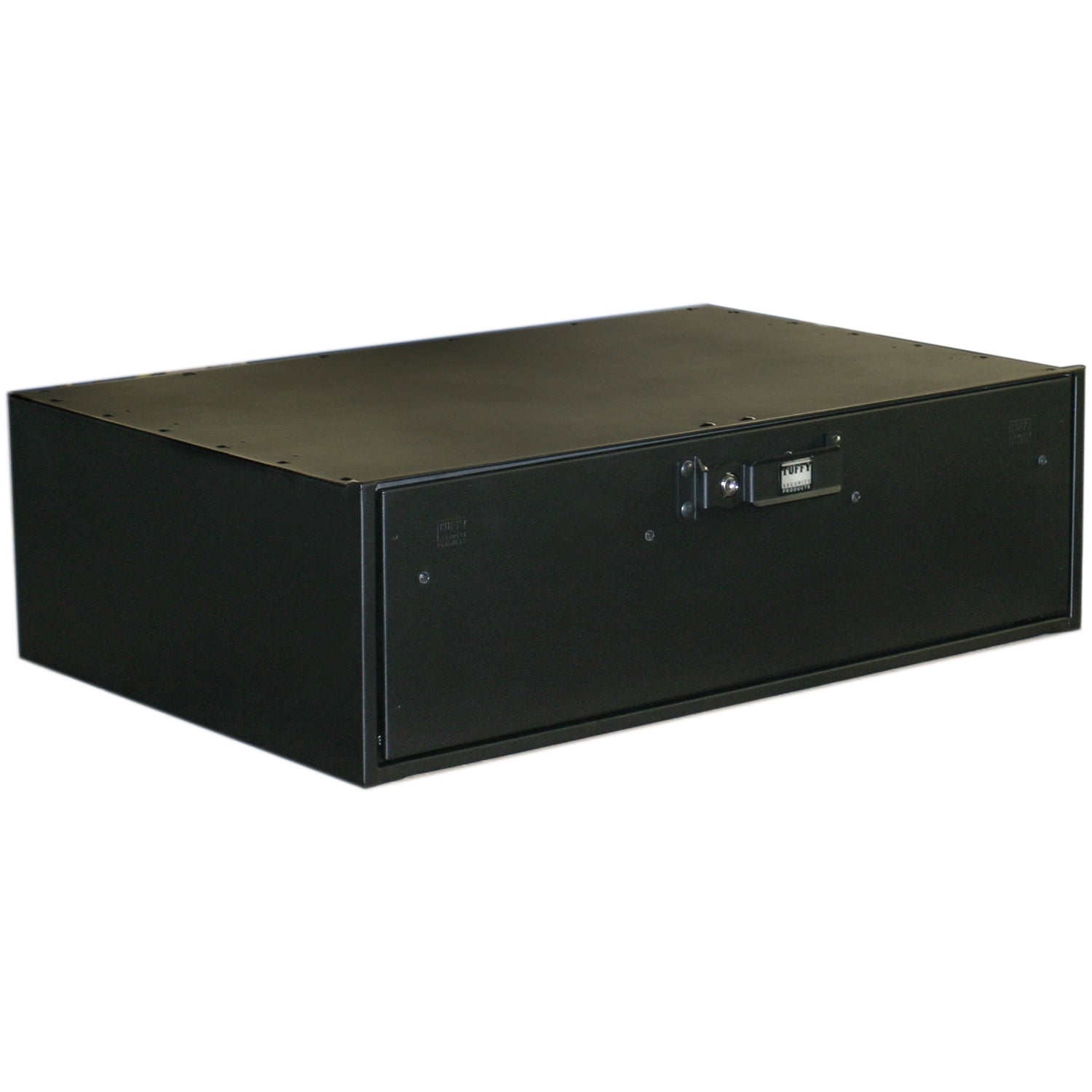 Tactical Gear SUV Security Drawer <br>Midsize SUV; Black
