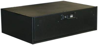 Tactical Gear SUV Security Drawer <br>Large SUV; Black