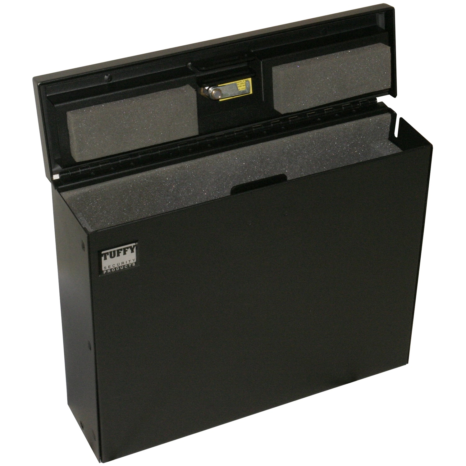 Laptop Security Lock Box (Standard Key) <br>21-25 Ford Mustang Mach-E