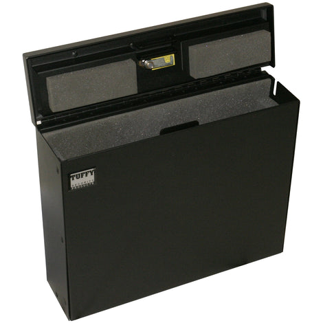 Laptop Security Lock Box (Standard Key) <br>21-25 Ford Mustang Mach-E