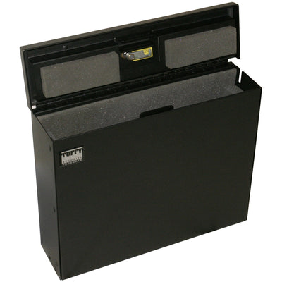 Laptop Security Lock Box (Standard Key) <br>21-25 Ford Mustang Mach-E