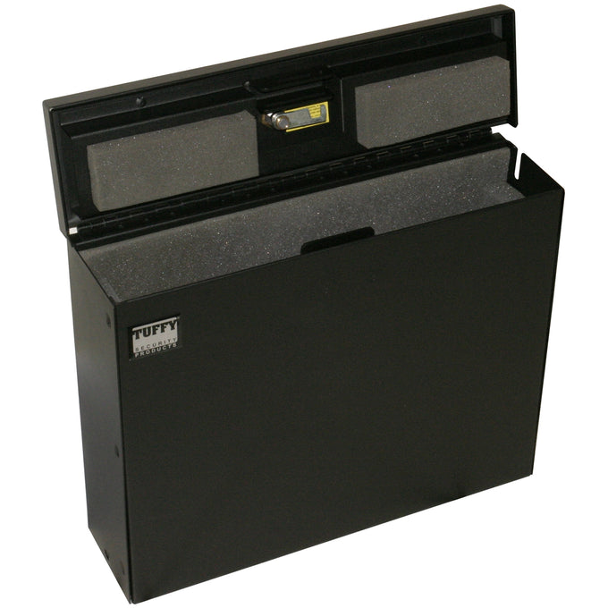 Laptop Security Lock Box (Standard Key) <br>21-25 Ford Mustang Mach-E