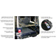 Deluxe Cargo Enclosure <br>87-95 Jeep Wrangler YJ, 97-06 TJ