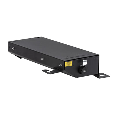 Front Driver Side Underseat Drawer <br>07-18 Jeep Wrangler JK (3-Digit Combo)
