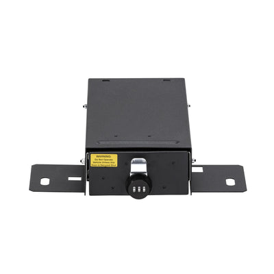Front Driver Side Underseat Drawer <br>97-02 Jeep Wrangler TJ (3-Digit Combo)