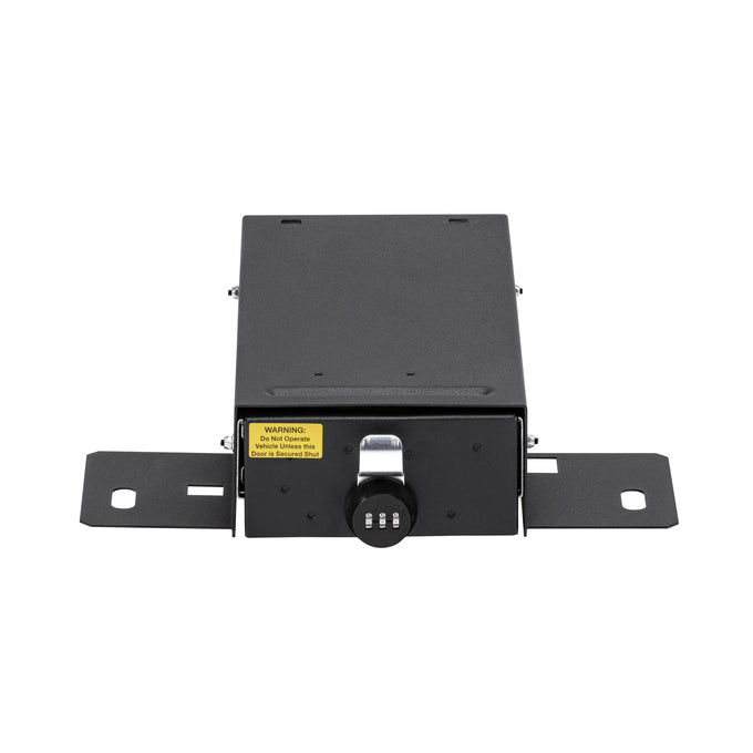 Front Driver Side Underseat Drawer <br>97-02 Jeep Wrangler TJ (3-Digit Combo)