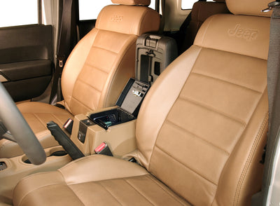 Console Safe <br>11-18 Jeep Wrangler JK