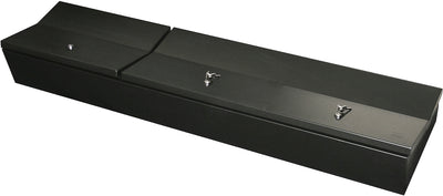 Rear Underseat Lockbox <br>09-14 Ford F-150; w/ Crew Cab