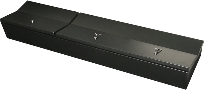 Rear Underseat Lockbox <br>09-14 Ford F-150; w/ Crew Cab