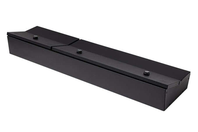 Rear Underseat Lockbox <br>09-14 Ford F-150; w/ Crew Cab