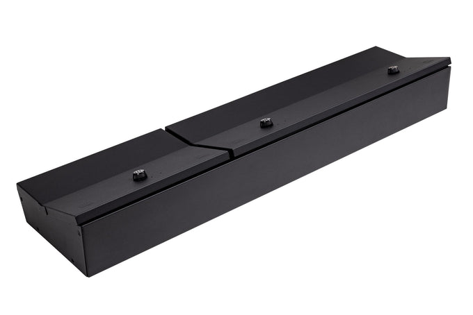 Rear Underseat Lockbox <br>09-14 Ford F-150; w/ Crew Cab