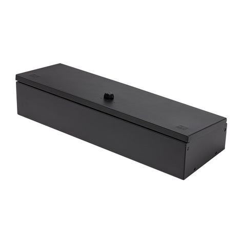 Rear Underseat Lockbox <br>09-14 Ford F-150; w/ Extended Cab