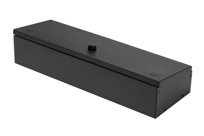 Rear Underseat Lockbox <br>09-14 Ford F-150; w/ Extended Cab
