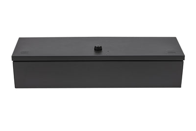 Rear Underseat Lockbox <br>09-14 Ford F-150; w/ Extended Cab