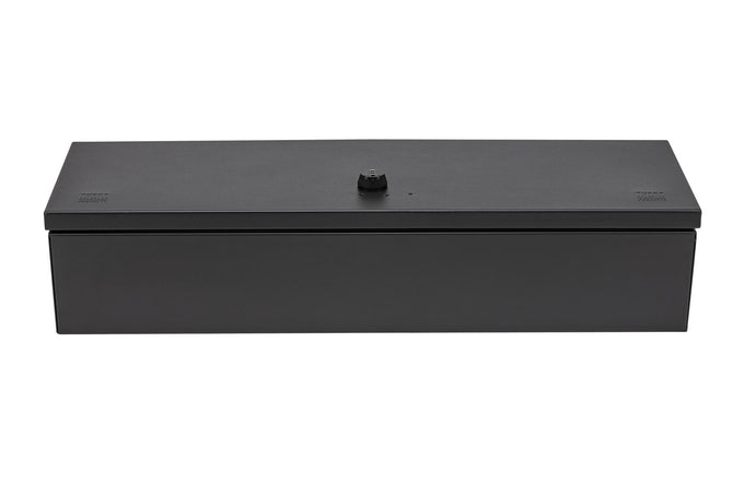 Rear Underseat Lockbox <br>09-14 Ford F-150; w/ Extended Cab