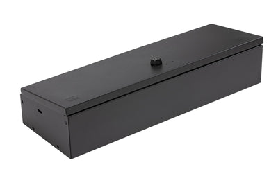 Rear Underseat Lockbox <br>09-14 Ford F-150; w/ Extended Cab