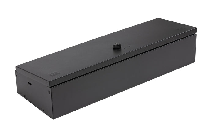 Rear Underseat Lockbox <br>09-14 Ford F-150; w/ Extended Cab