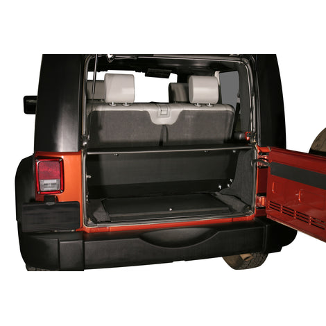 Cargo Enclosure <br>07-10 Jeep Wrangler JK