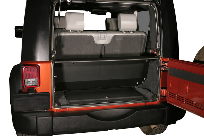 Cargo Enclosure <br>07-10 Jeep Wrangler JK