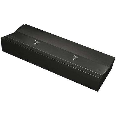 Rear Underseat Lockbox <br>09-14 F-150; w/ Crew Cab