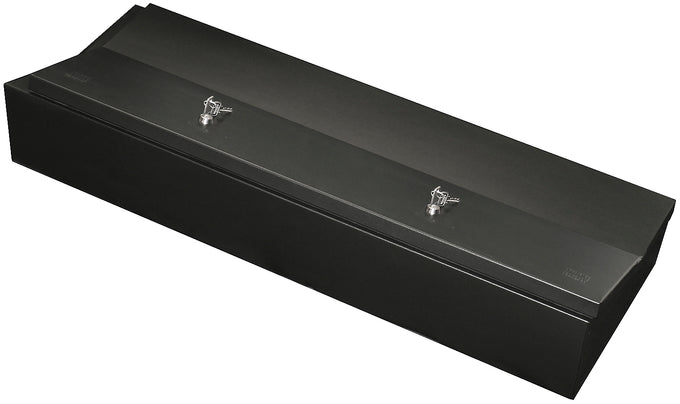 Rear Underseat Lockbox <br>09-14 F-150; w/ Crew Cab
