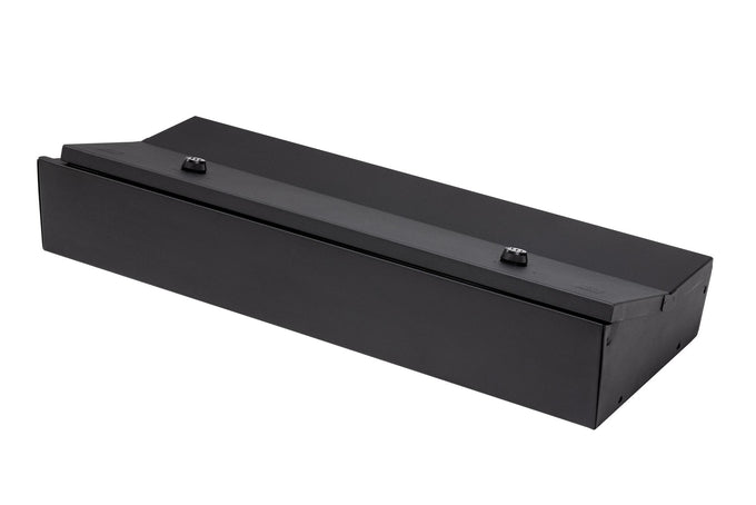 Rear Underseat Lockbox <br>09-14 F-150; w/ Crew Cab