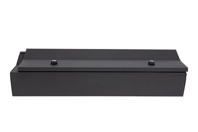 Rear Underseat Lockbox <br>09-14 F-150; w/ Crew Cab