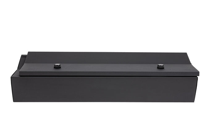 Rear Underseat Lockbox <br>09-14 F-150; w/ Crew Cab