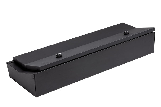 Rear Underseat Lockbox <br>09-14 F-150; w/ Crew Cab