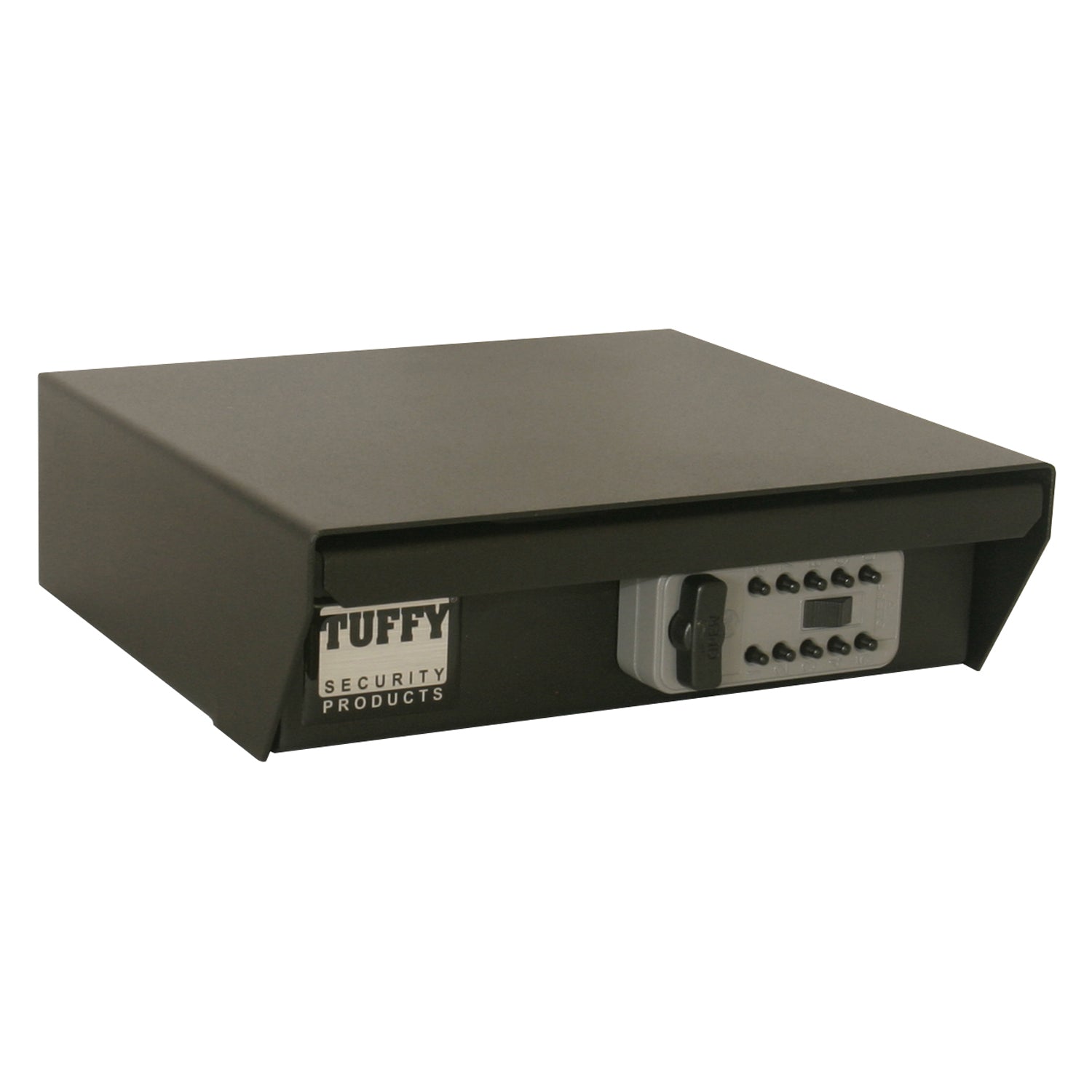 Valuables Safe (Combination Lock; Black) <br>22-25 Nissan Frontier