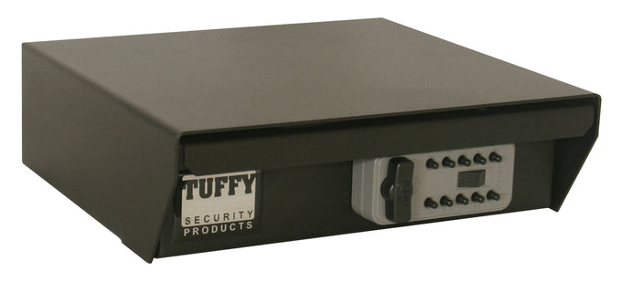 Valuables Safe (Combination Lock; Black) <br>22-25 Nissan Frontier