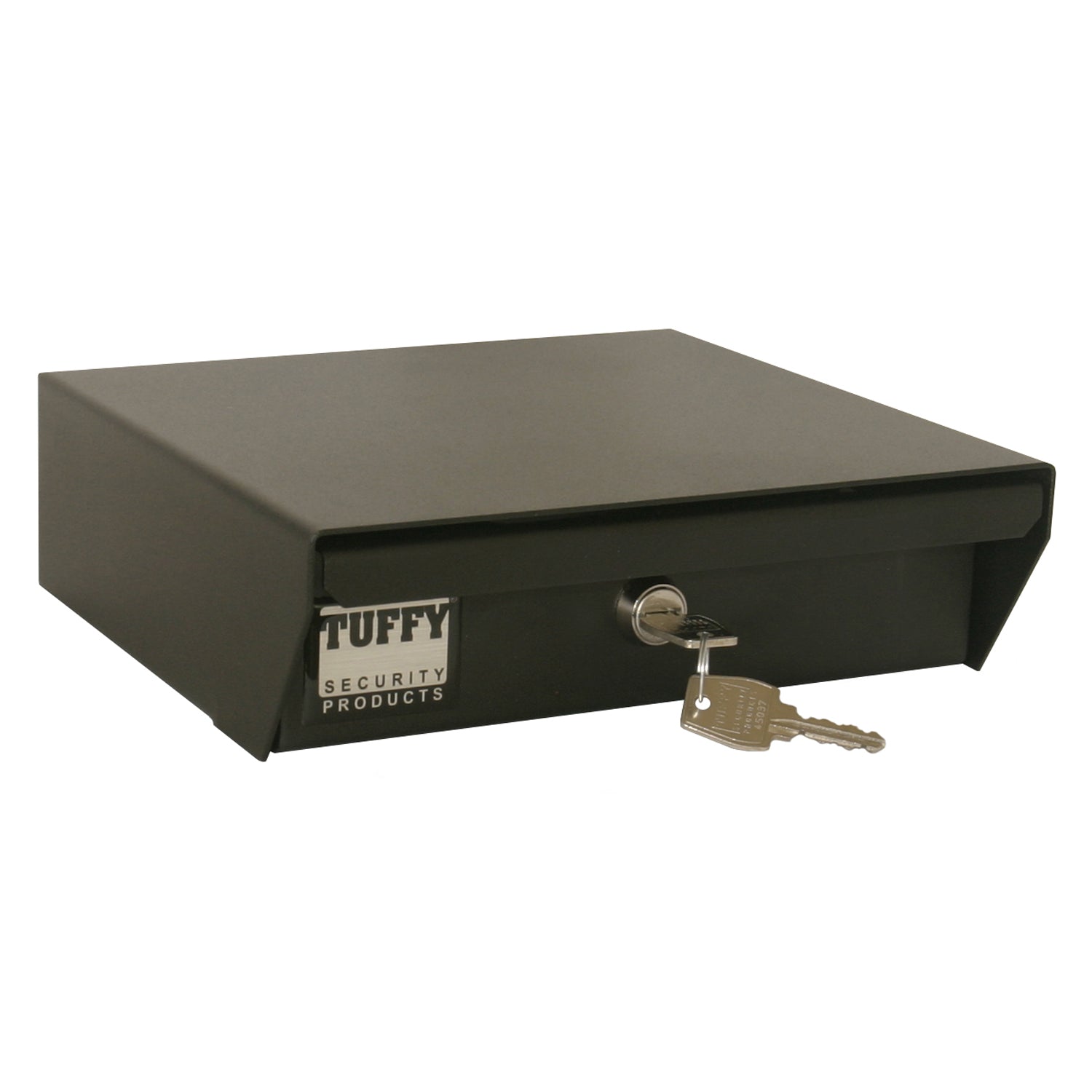 Valuables Safe (Camlock; Black) <br>22-25 Nissan Frontier