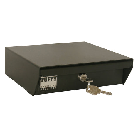 Valuables Safe (Camlock; Black) <br>22-25 Nissan Frontier