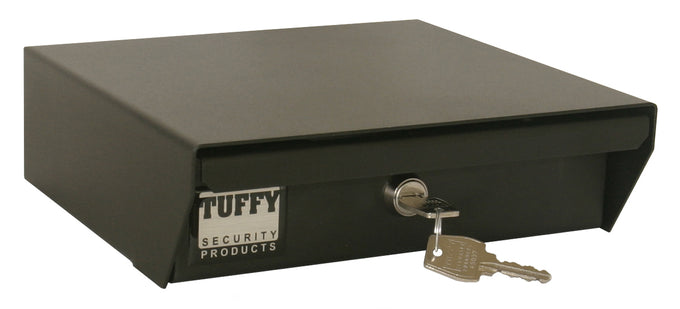 Valuables Safe (Camlock; Black) <br>22-25 Nissan Frontier