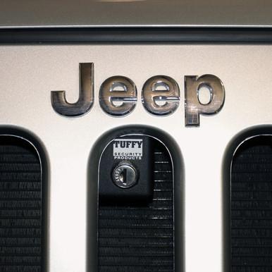 Hood Lock <br>07-18 Wrangler JK