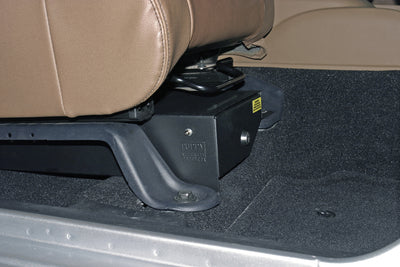 Front Passenger Side Underseat Drawer <br>07-18 Jeep Wrangler JK(Standard Key)