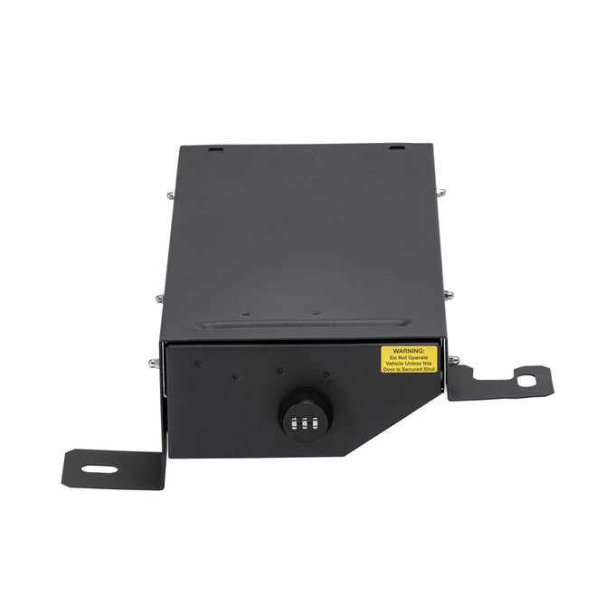 Front Passenger Side Underseat Drawer <br>07-18 Jeep Wrangler JK (3-Digit Combo)