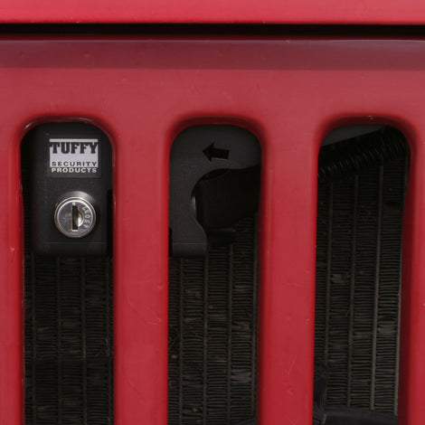 Hood Lock <br>87-95 Jeep Wrangler YJ